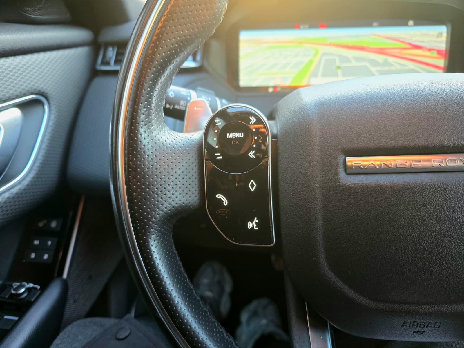 Foto van Land Rover Range Rover Velar