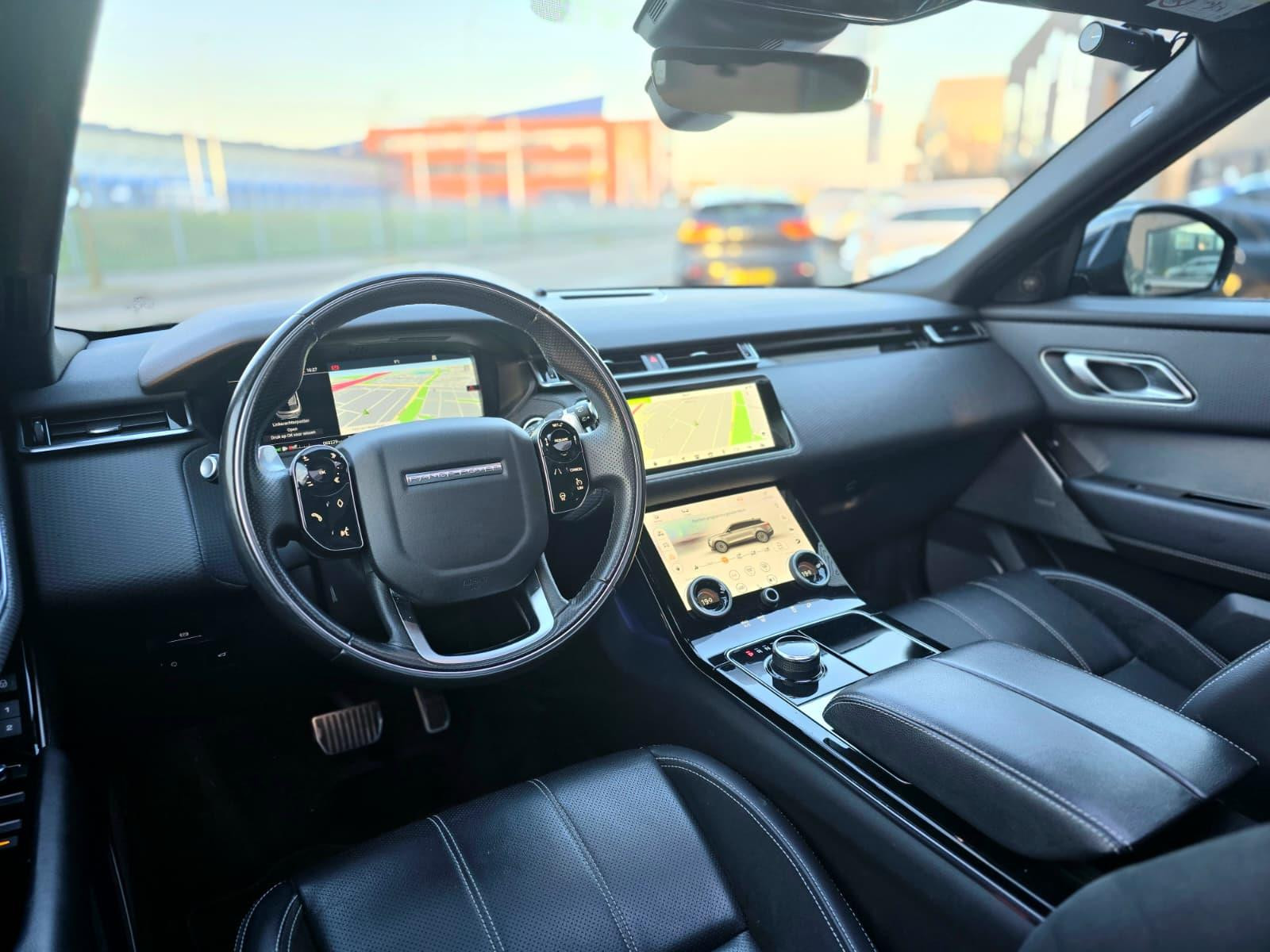 Foto van Land Rover Range Rover Velar