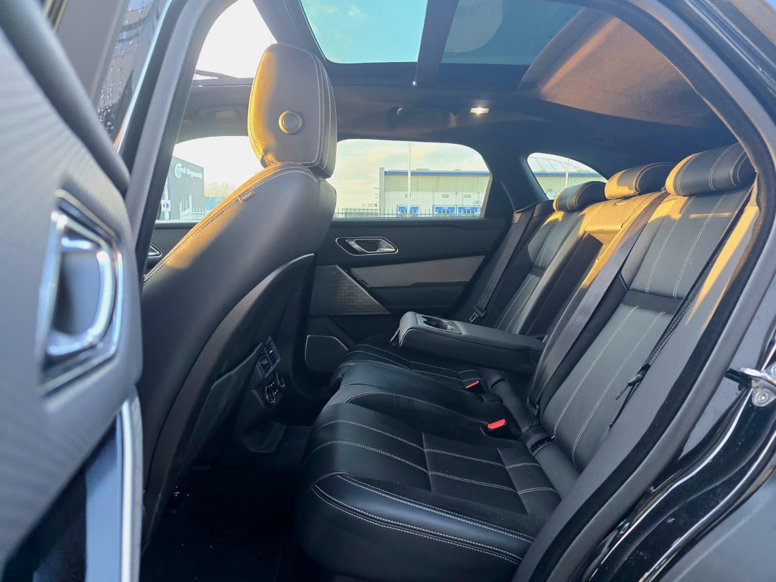 Foto van Land Rover Range Rover Velar