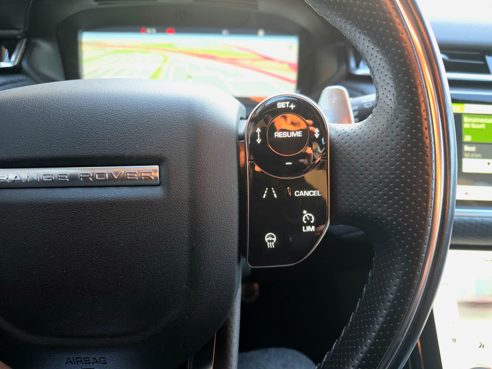 Foto van Land Rover Range Rover Velar