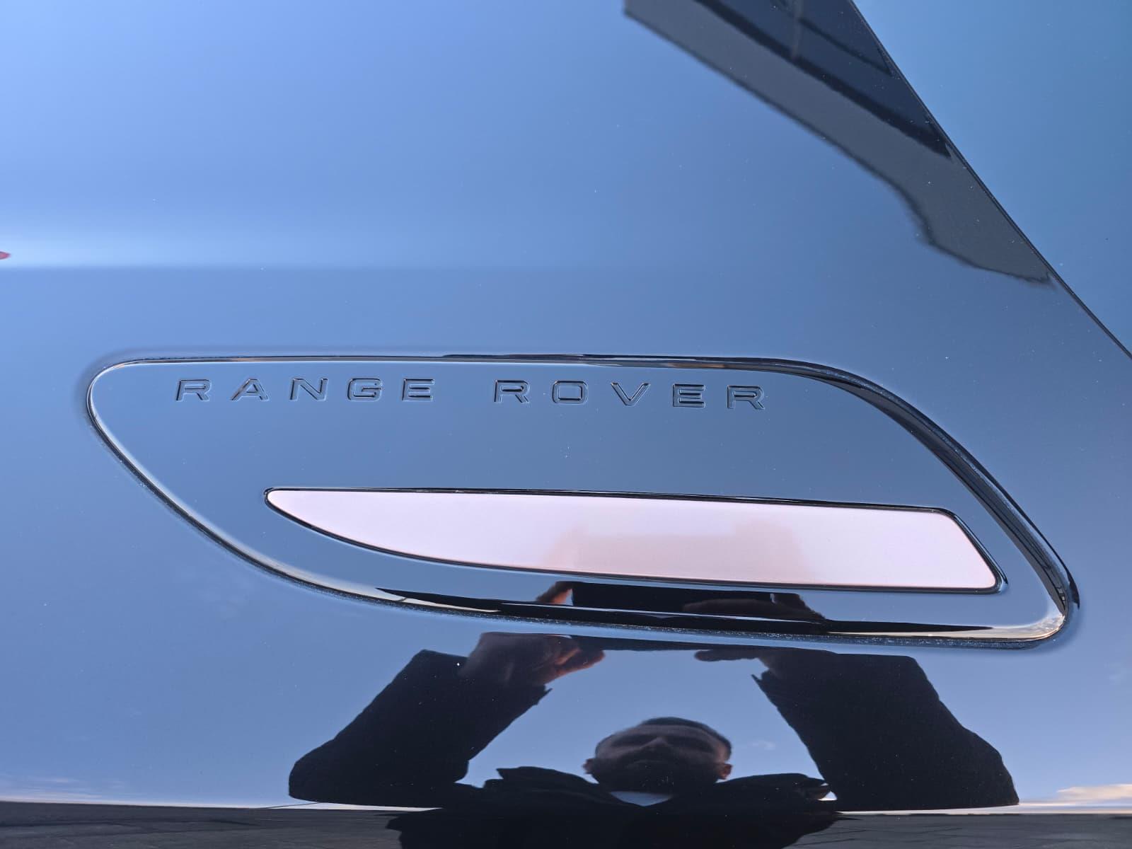 Foto van Land Rover Range Rover Velar