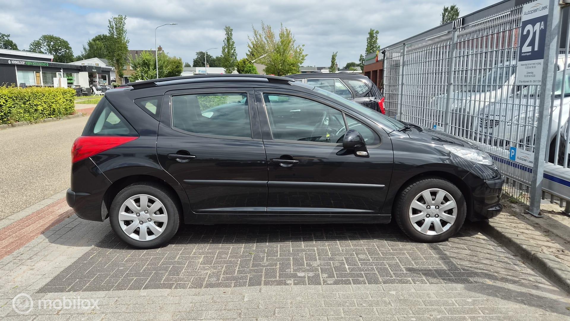 Foto van Peugeot 207