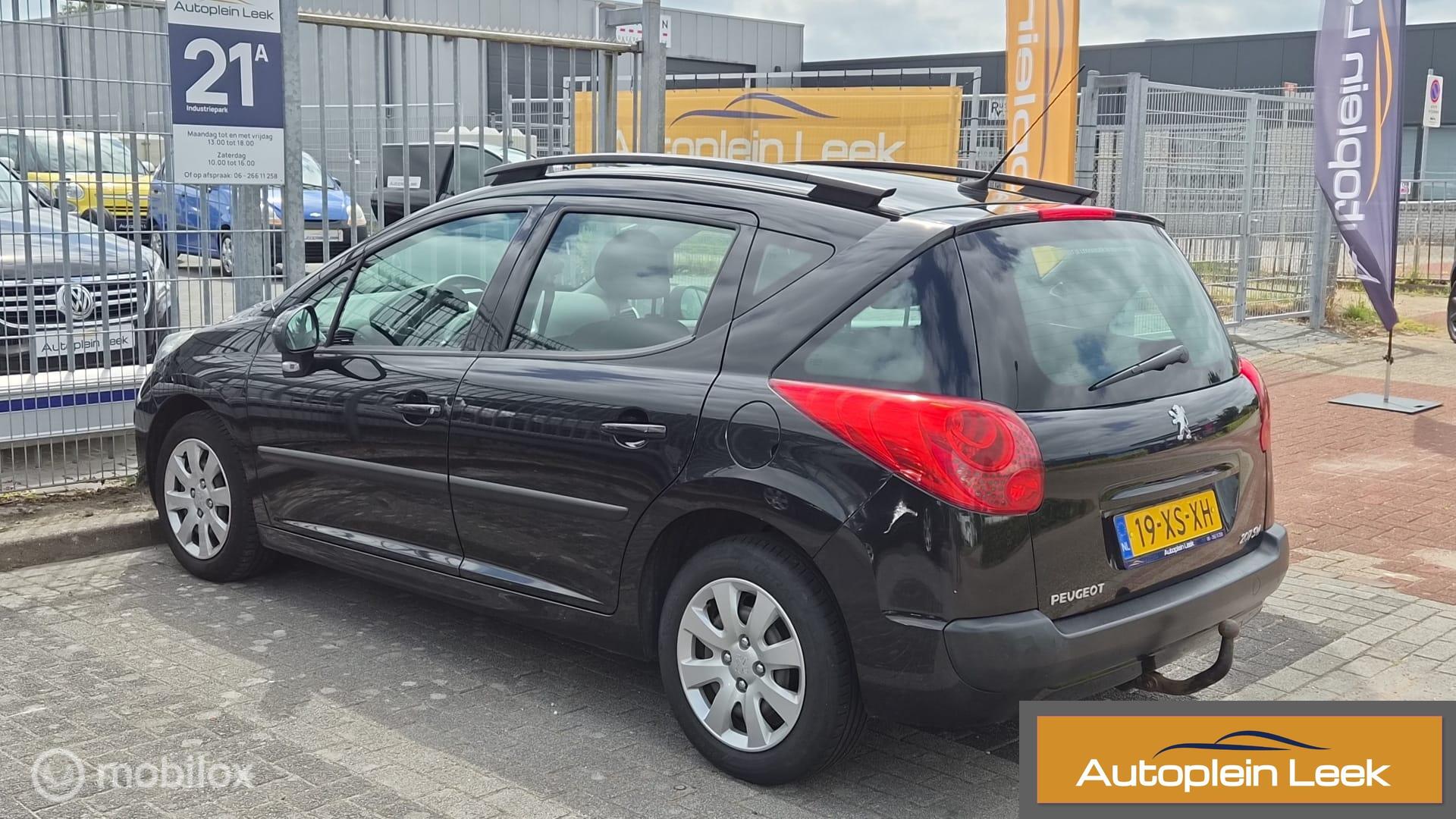 Foto van Peugeot 207