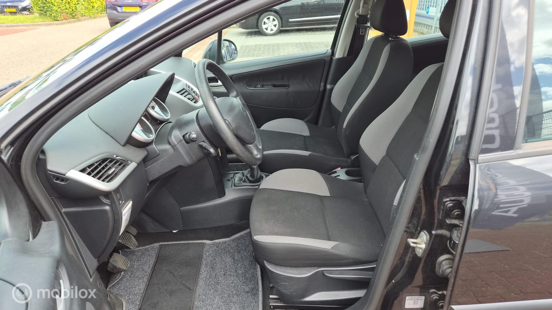 Foto van Peugeot 207