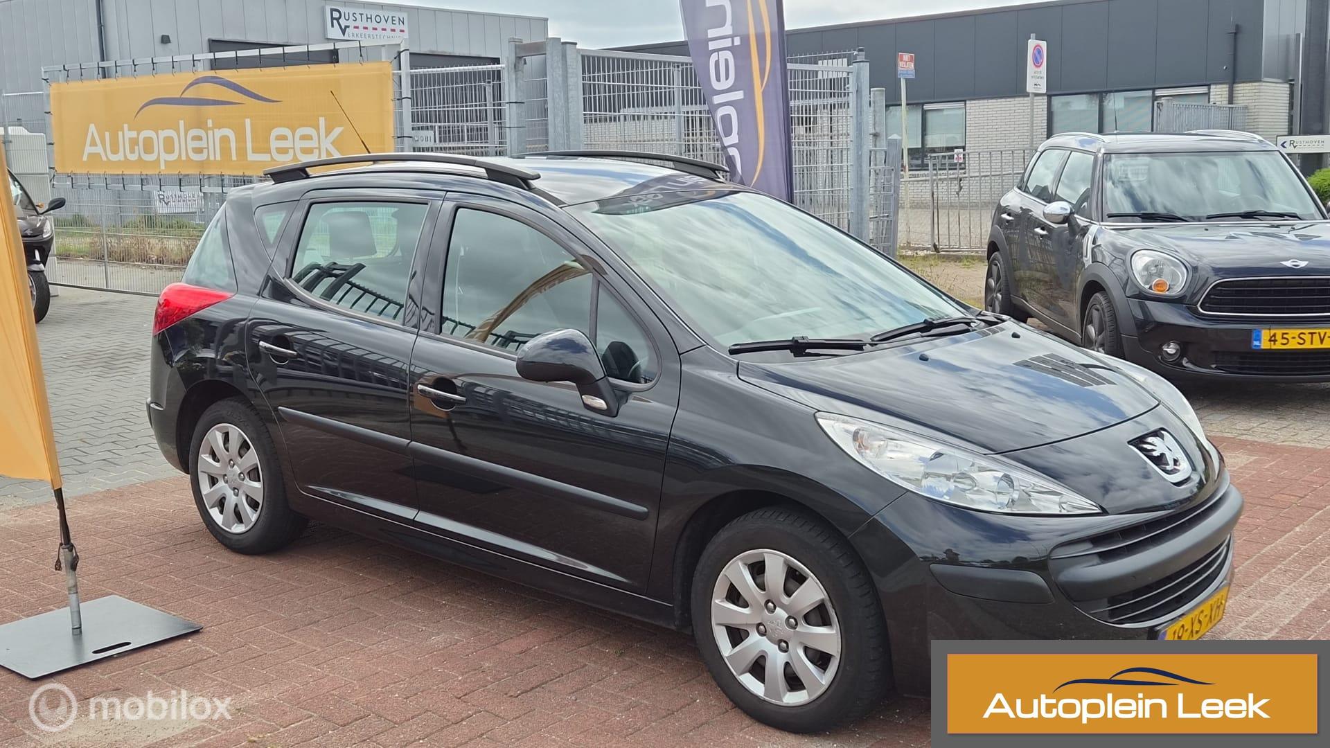 Foto van Peugeot 207