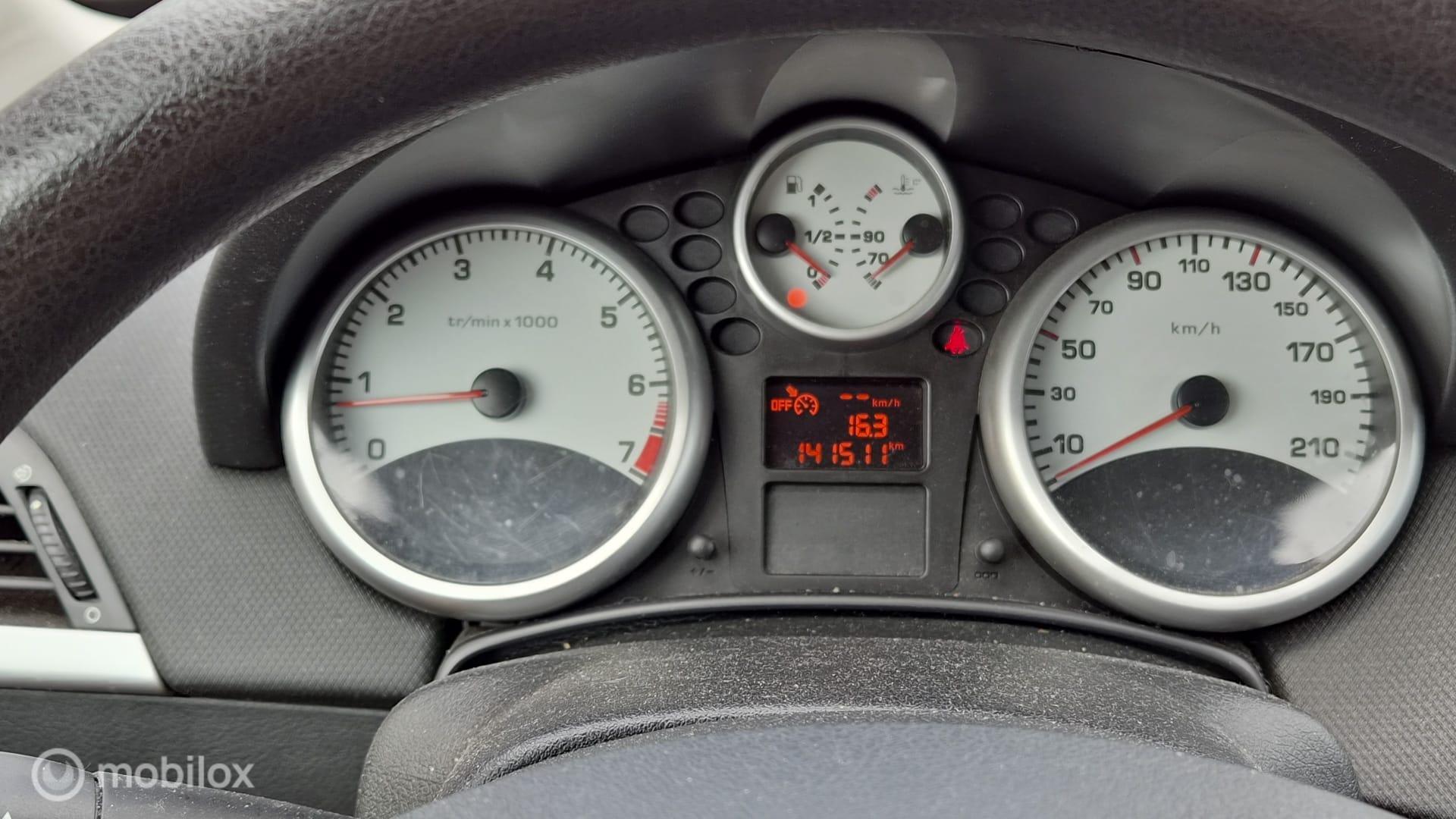Foto van Peugeot 207