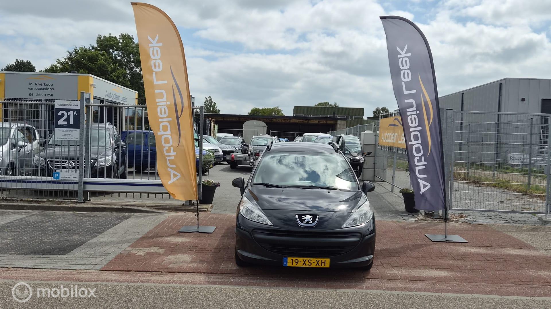 Foto van Peugeot 207