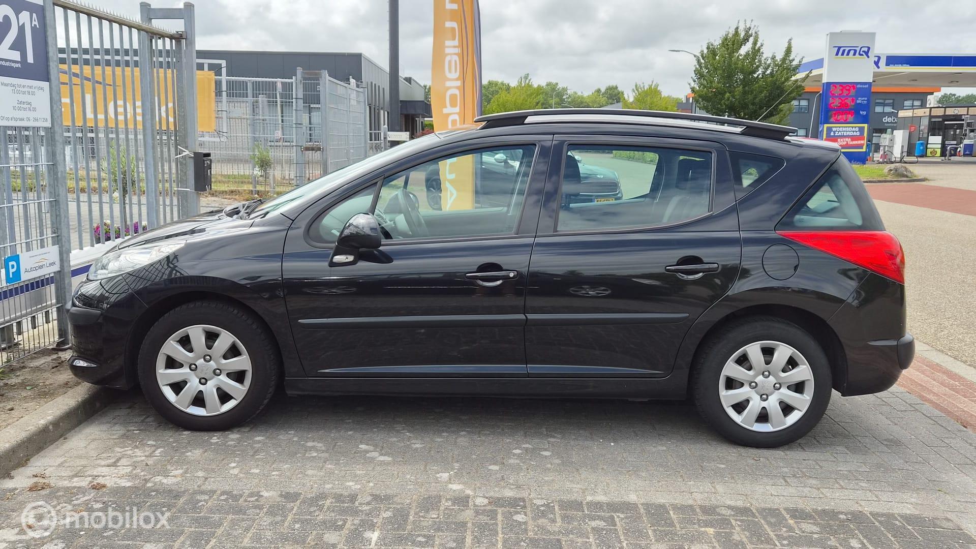 Foto van Peugeot 207