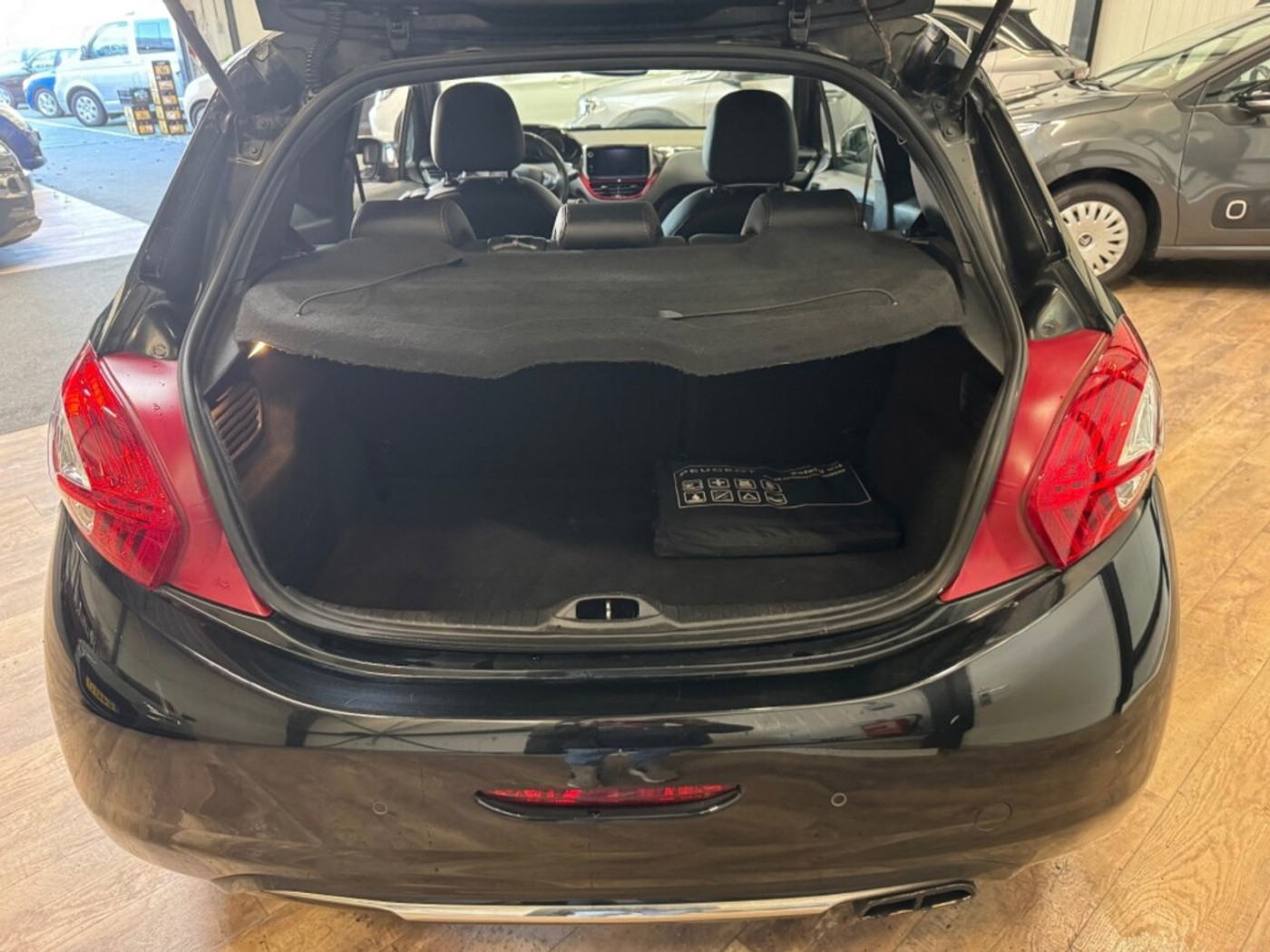 Foto van Peugeot 208