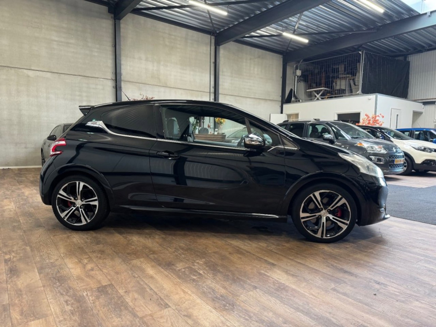 Foto van Peugeot 208