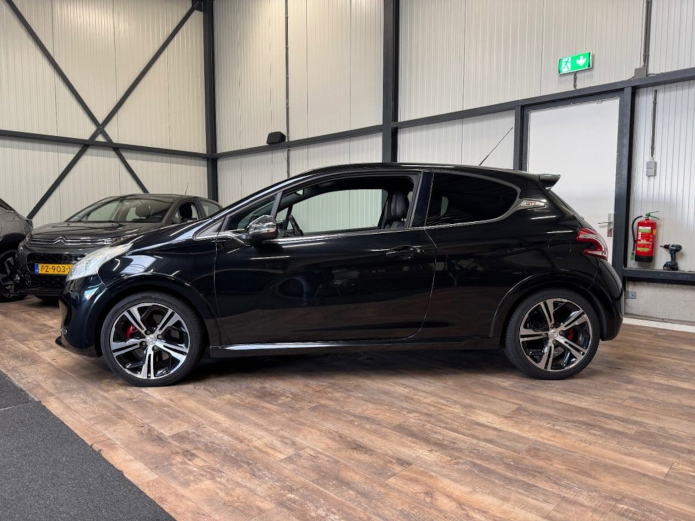 Foto van Peugeot 208