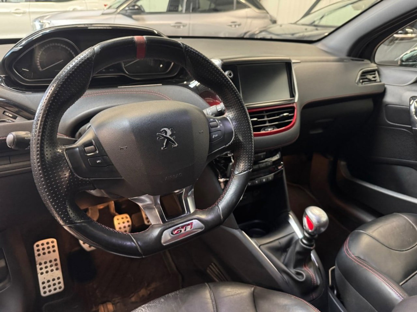 Foto van Peugeot 208