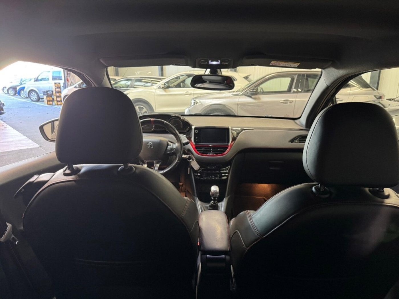 Foto van Peugeot 208