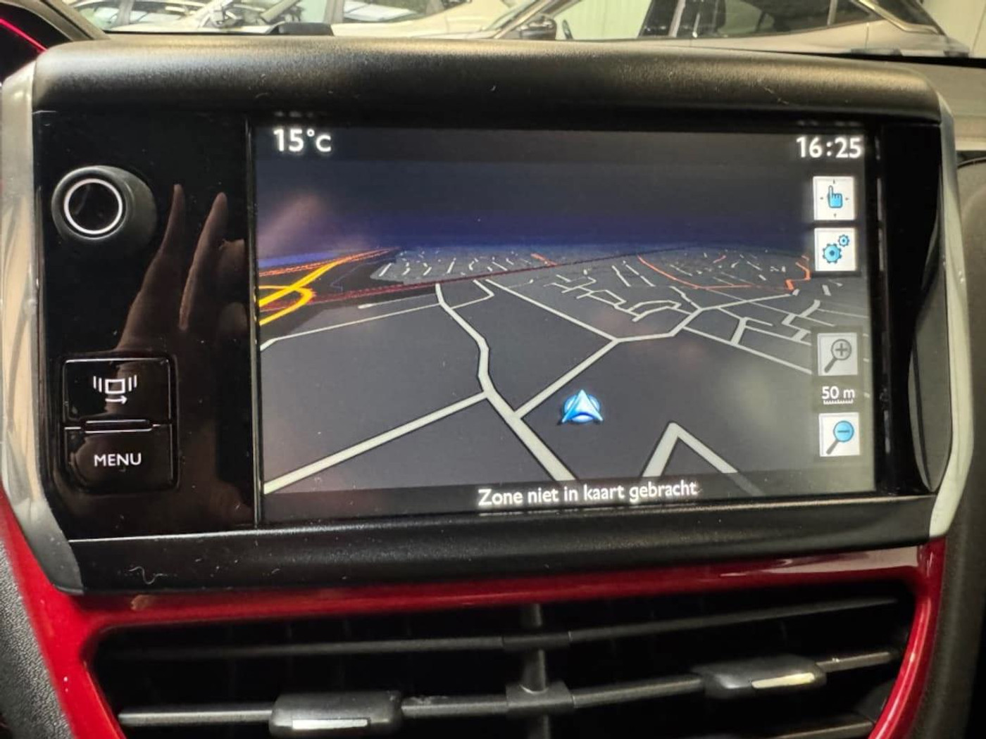 Foto van Peugeot 208