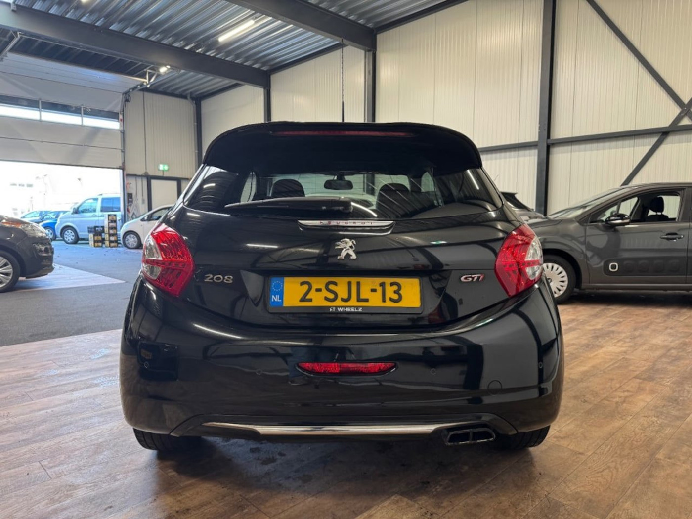 Foto van Peugeot 208