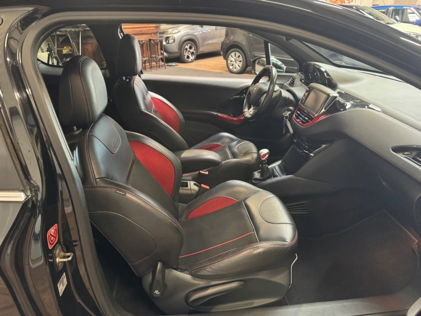 Foto van Peugeot 208