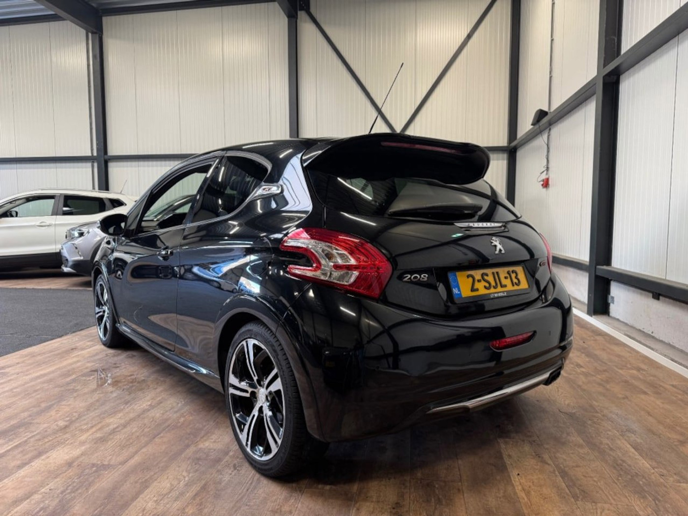 Foto van Peugeot 208