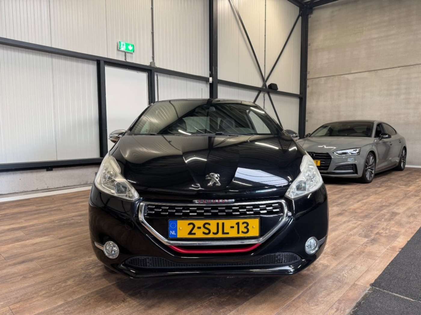 Foto van Peugeot 208