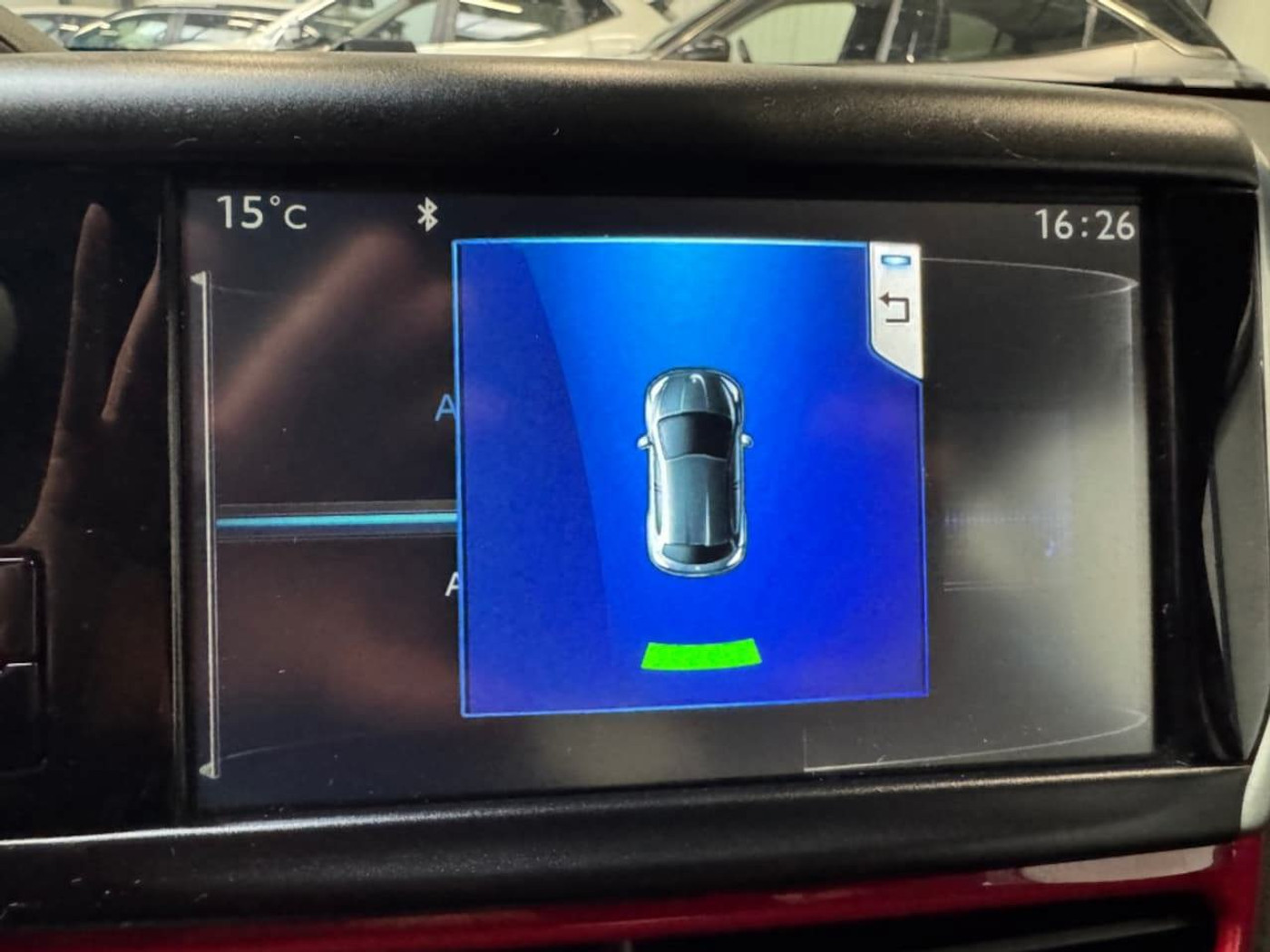 Foto van Peugeot 208
