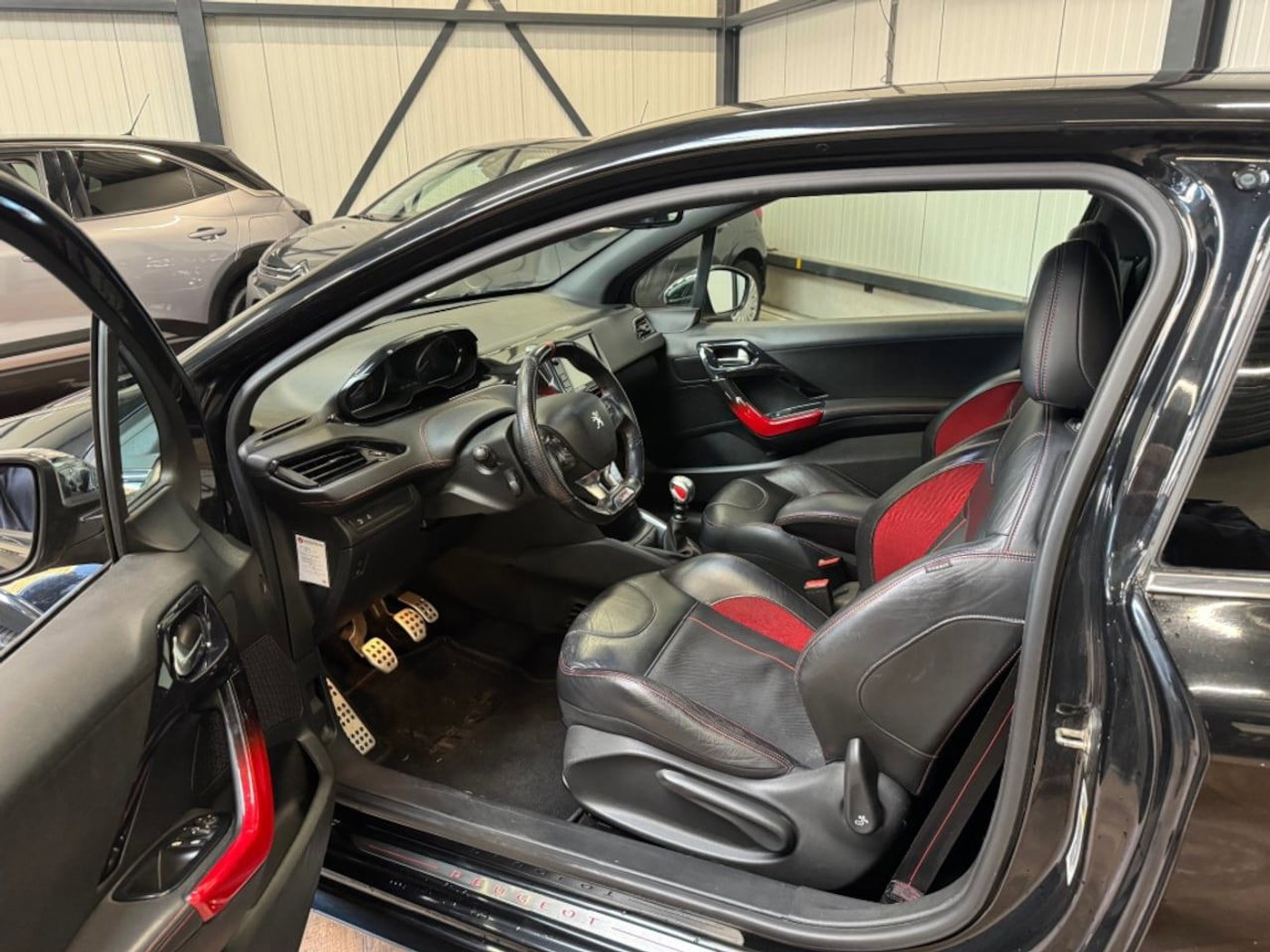 Foto van Peugeot 208