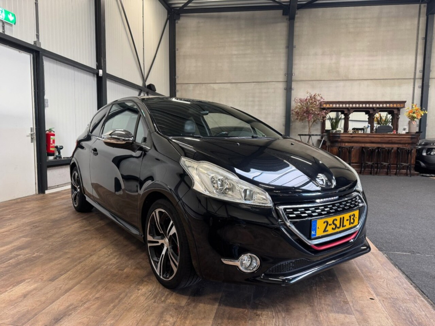 Foto van Peugeot 208