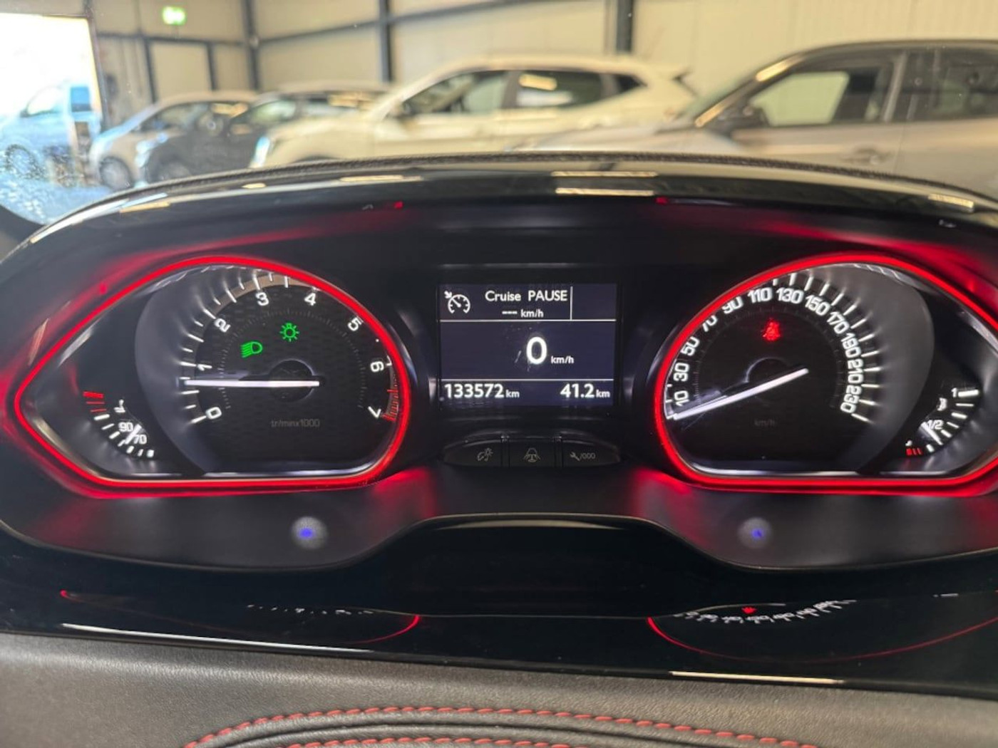 Foto van Peugeot 208