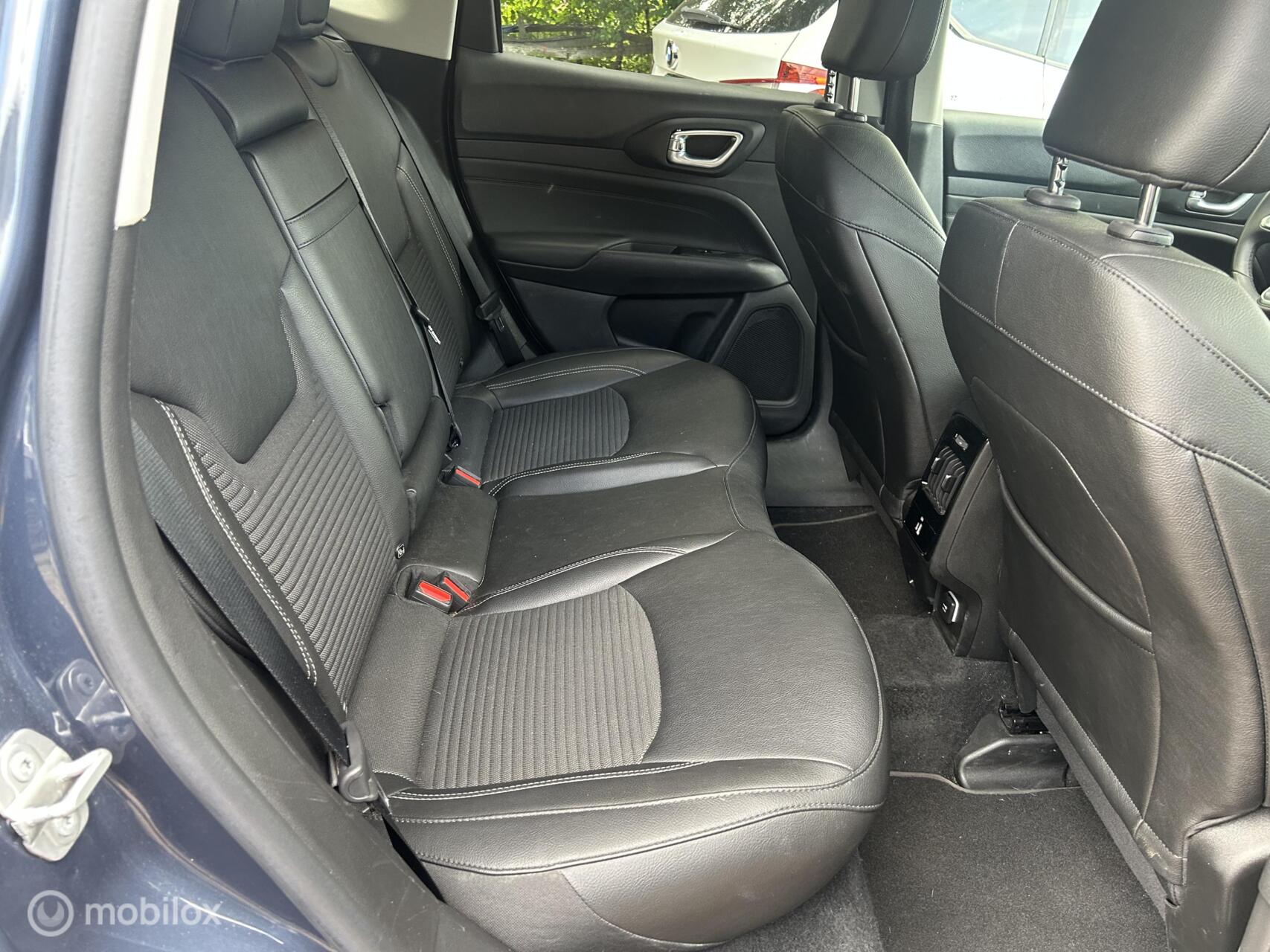 Foto van Jeep Compass