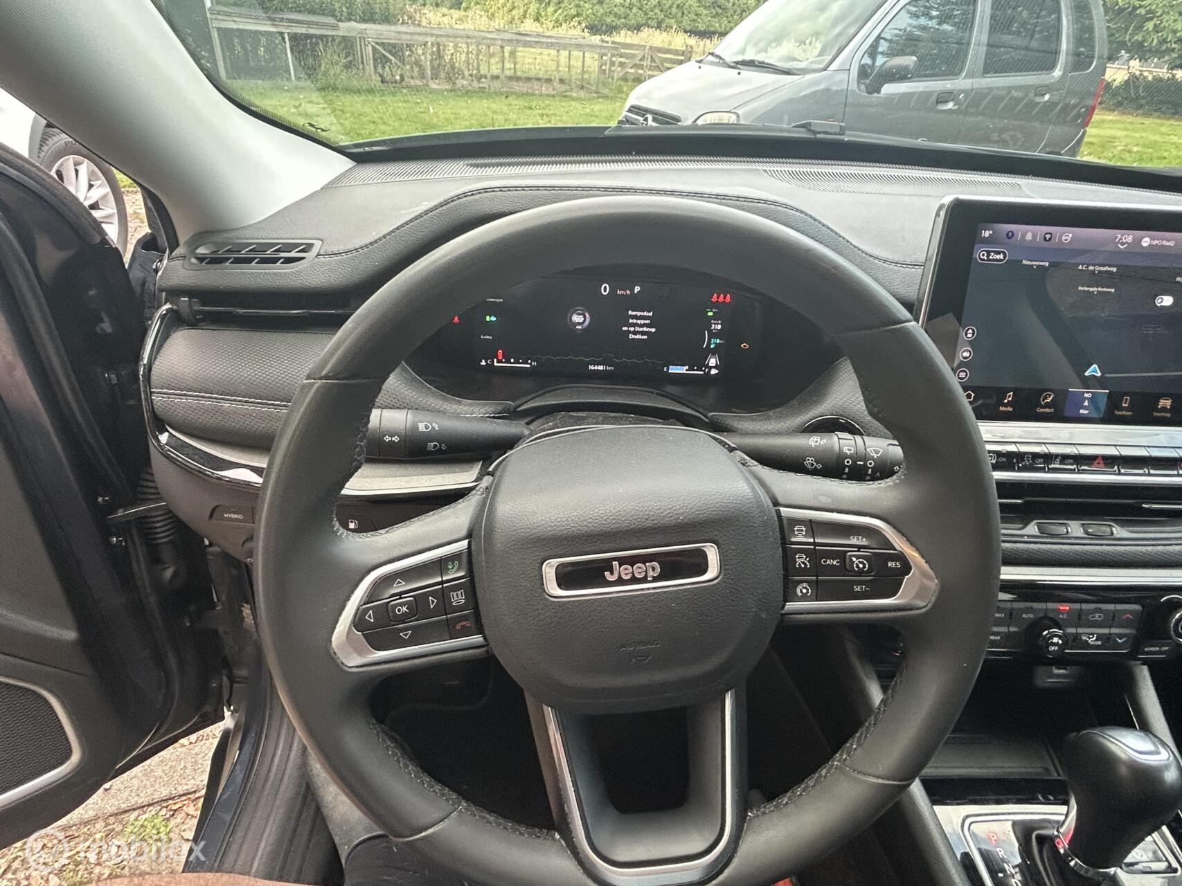 Foto van Jeep Compass