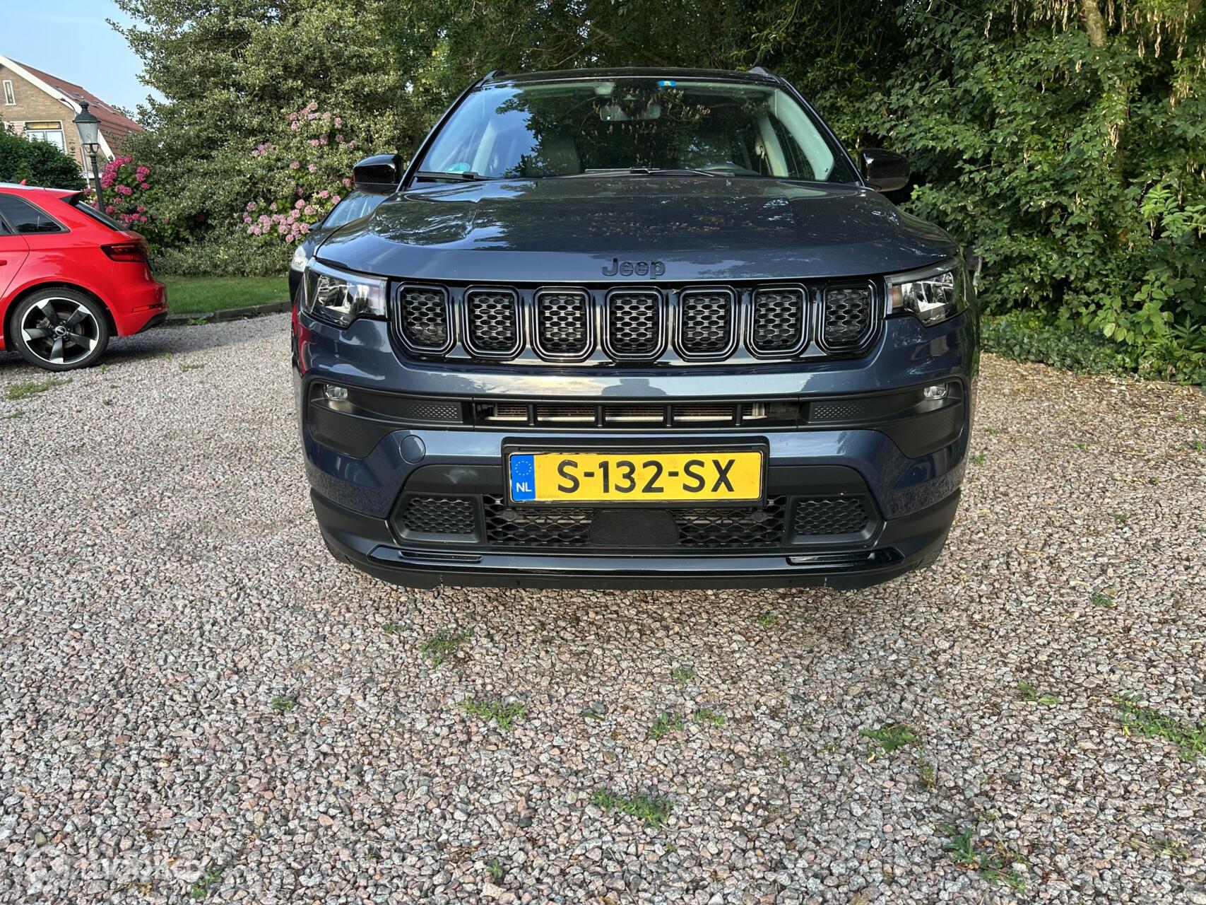 Foto van Jeep Compass