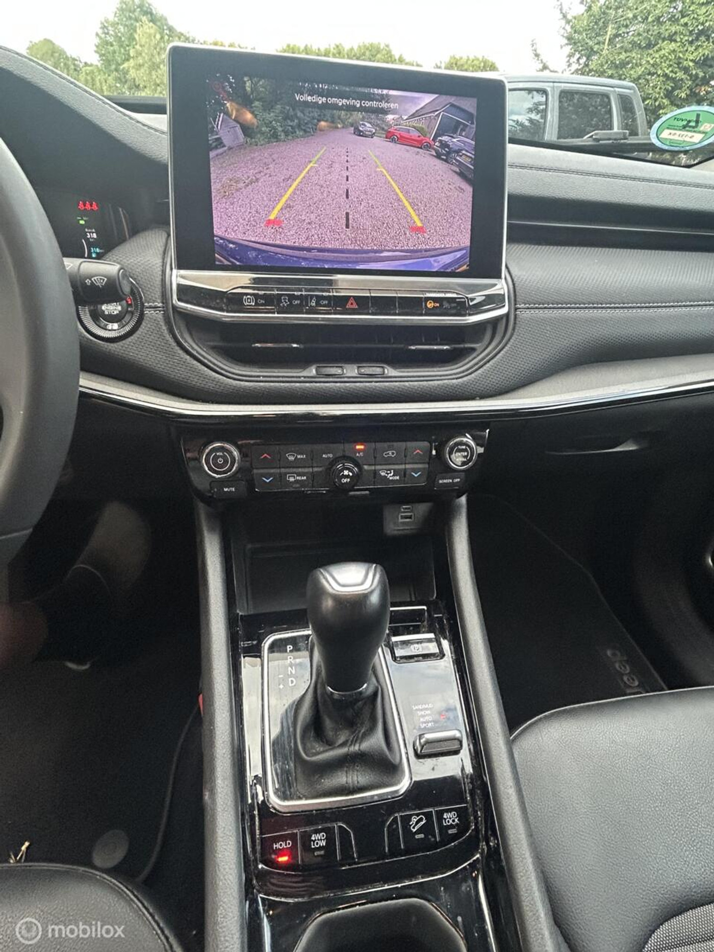 Foto van Jeep Compass
