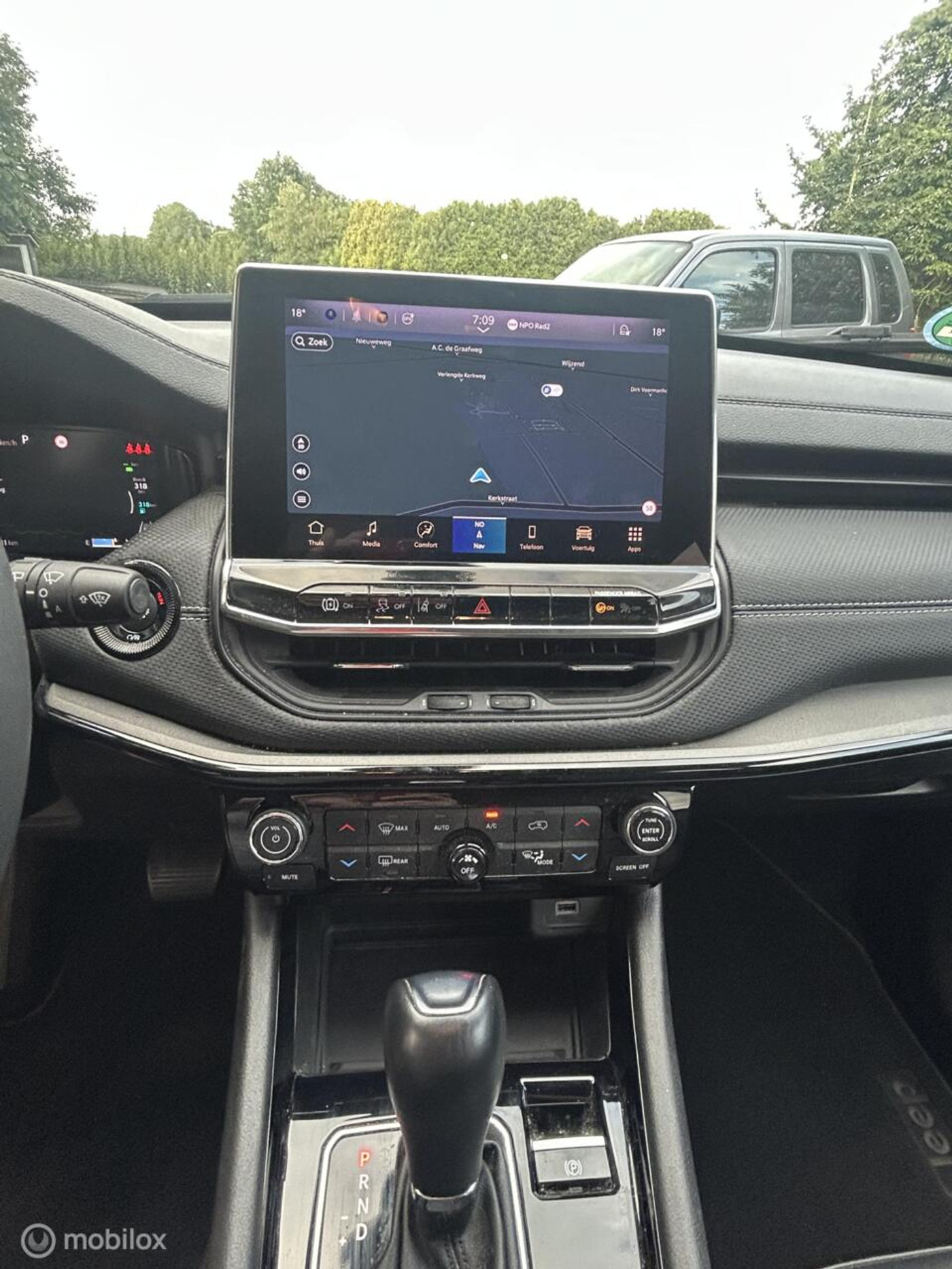 Foto van Jeep Compass