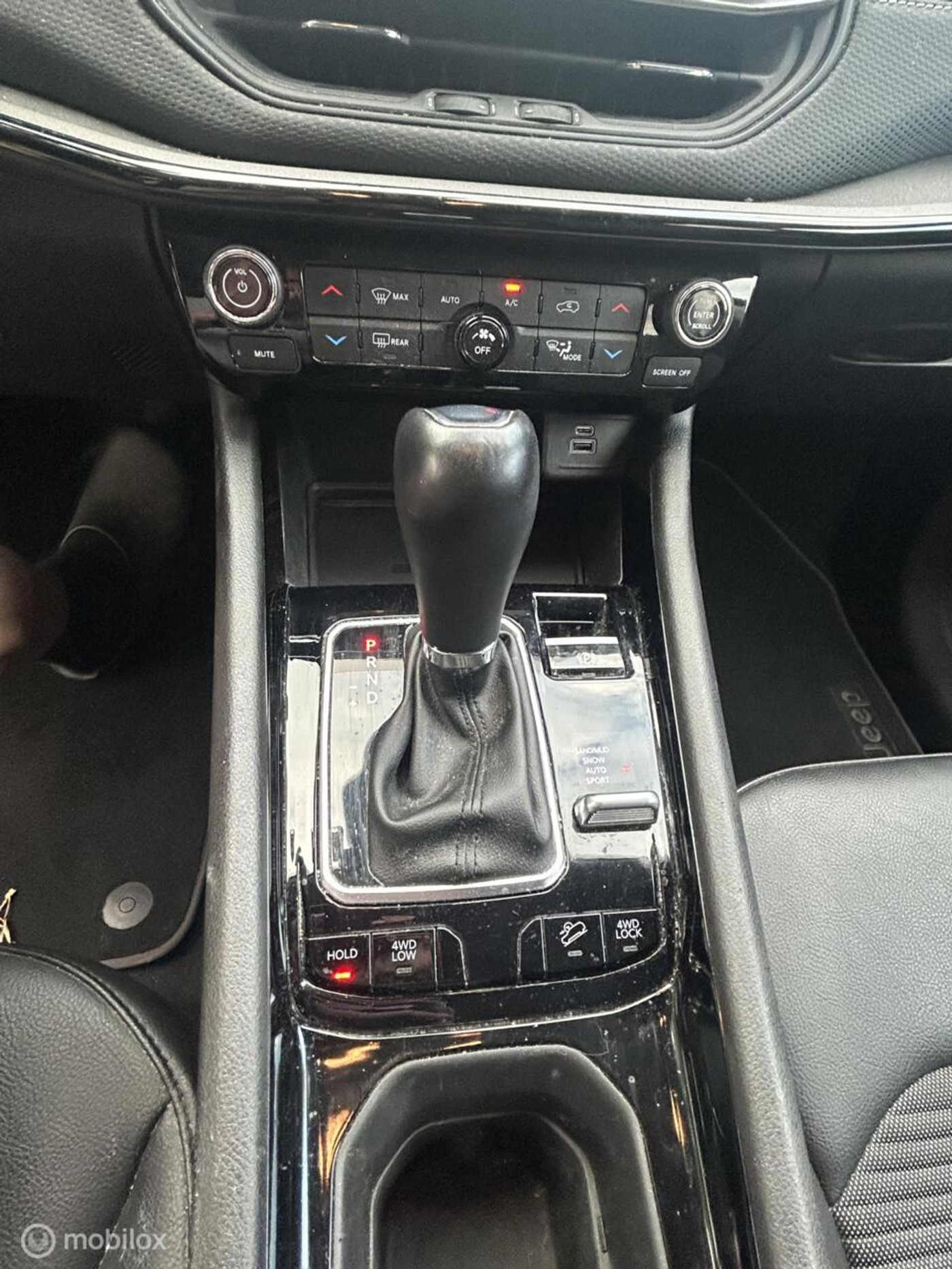 Foto van Jeep Compass