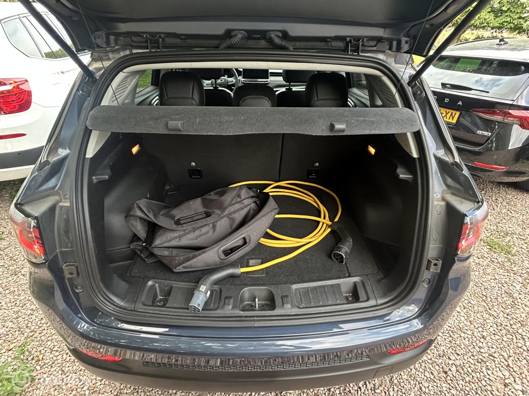 Foto van Jeep Compass