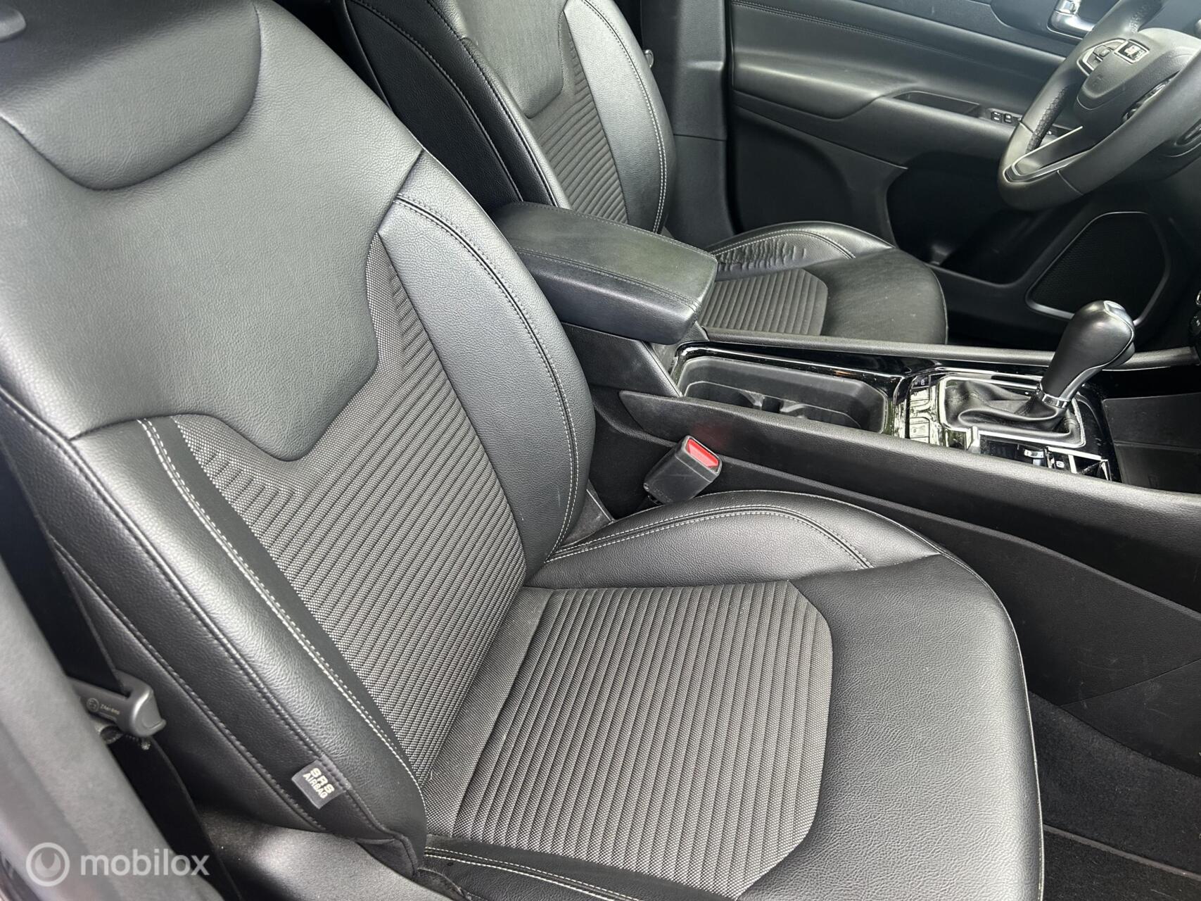 Foto van Jeep Compass