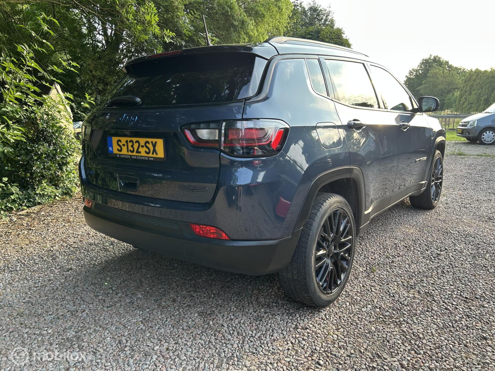 Foto van Jeep Compass