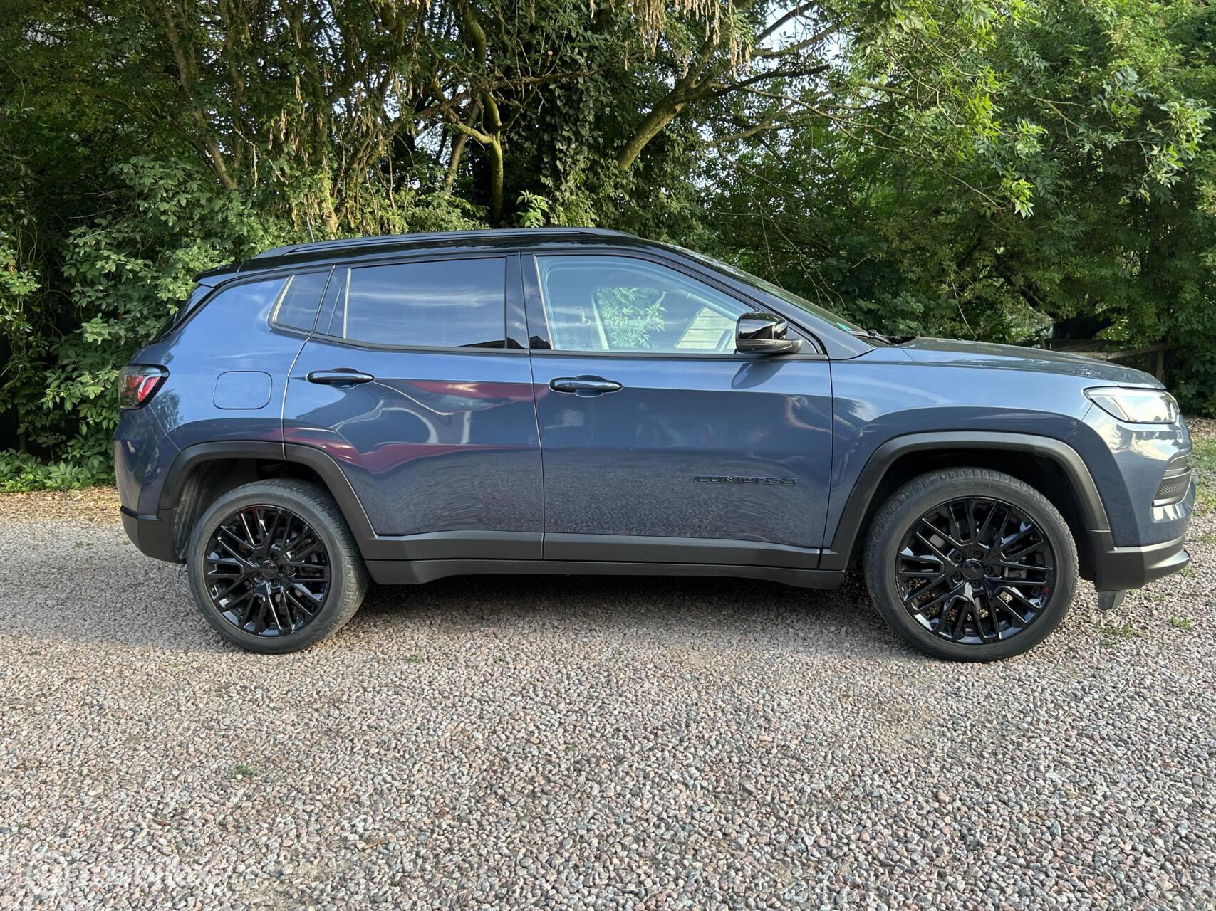 Foto van Jeep Compass