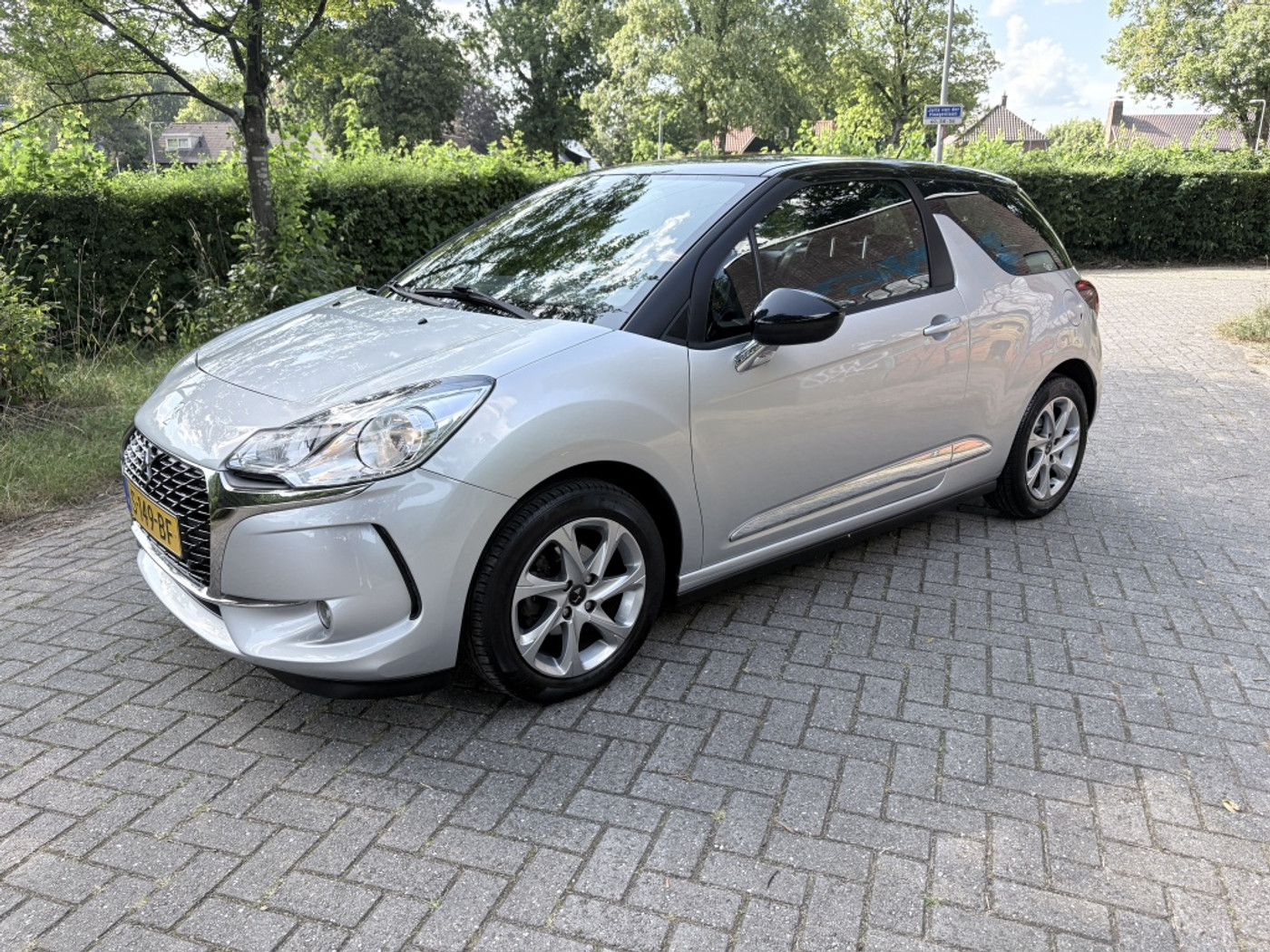 Foto van DS DS 3