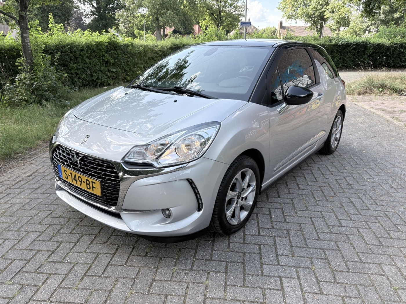 Foto van DS DS 3