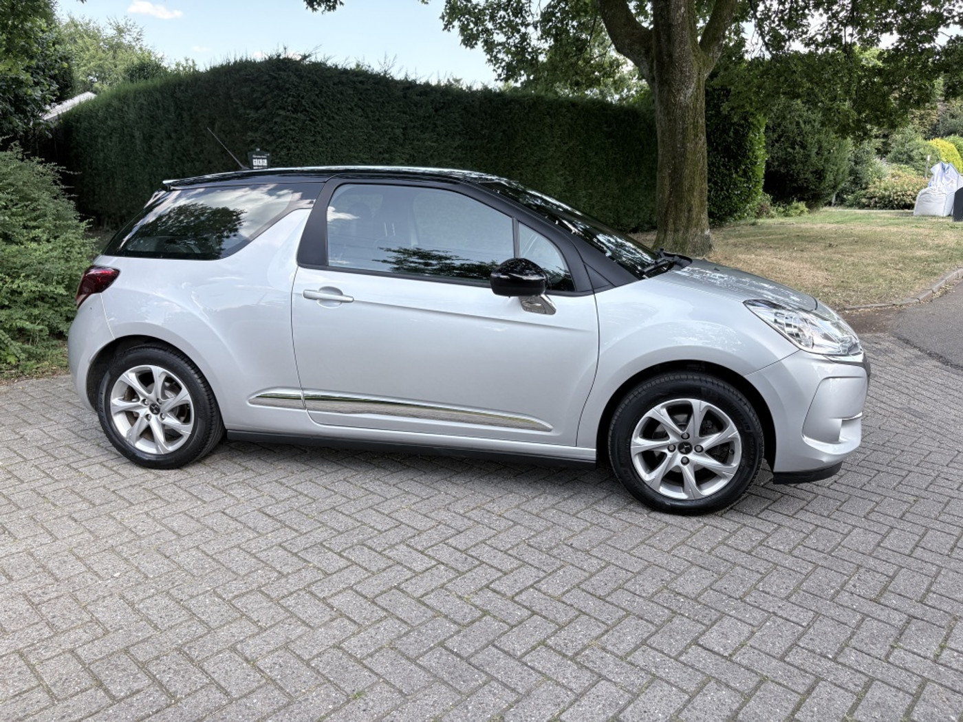 Foto van DS DS 3