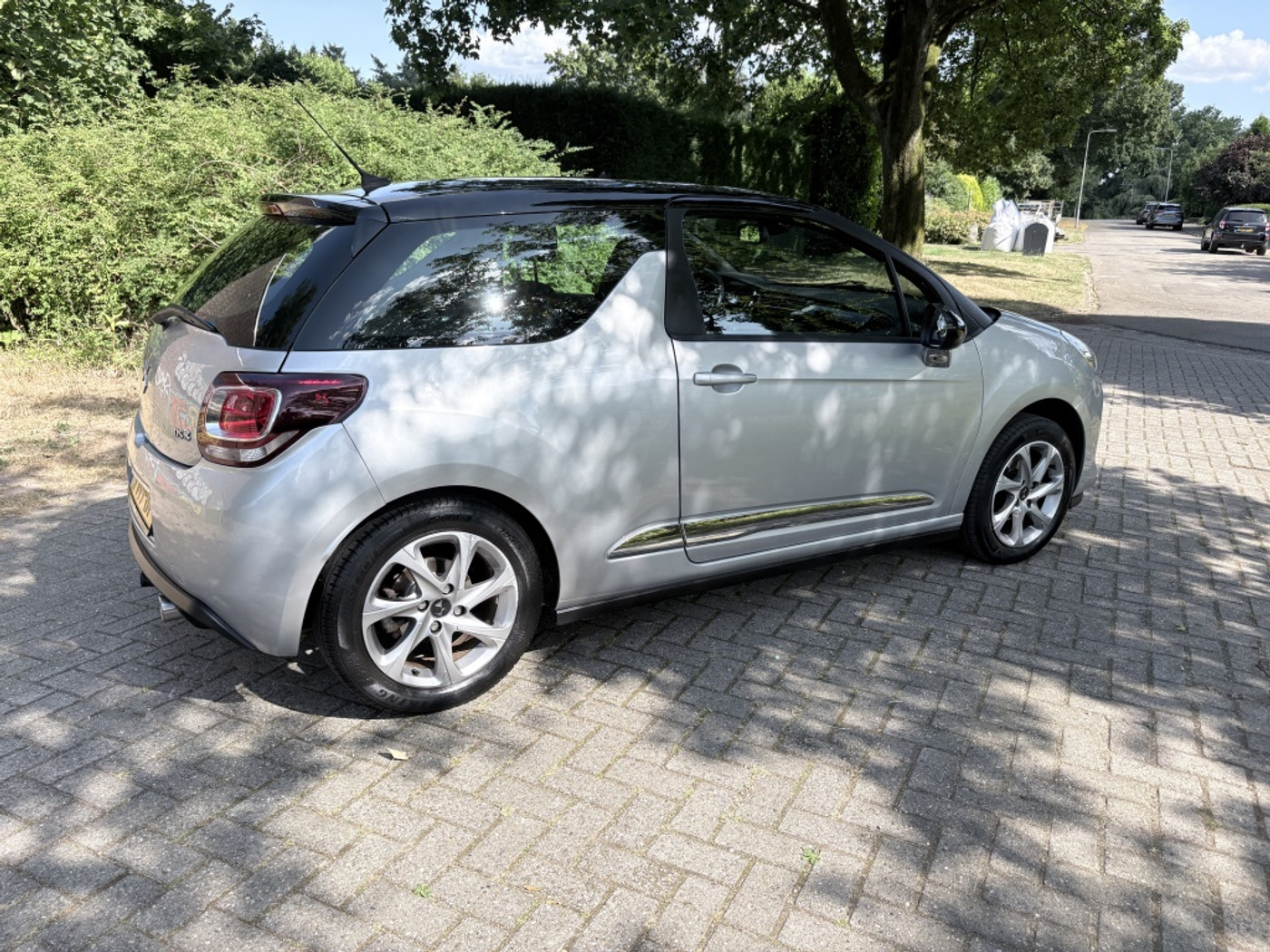 Foto van DS DS 3