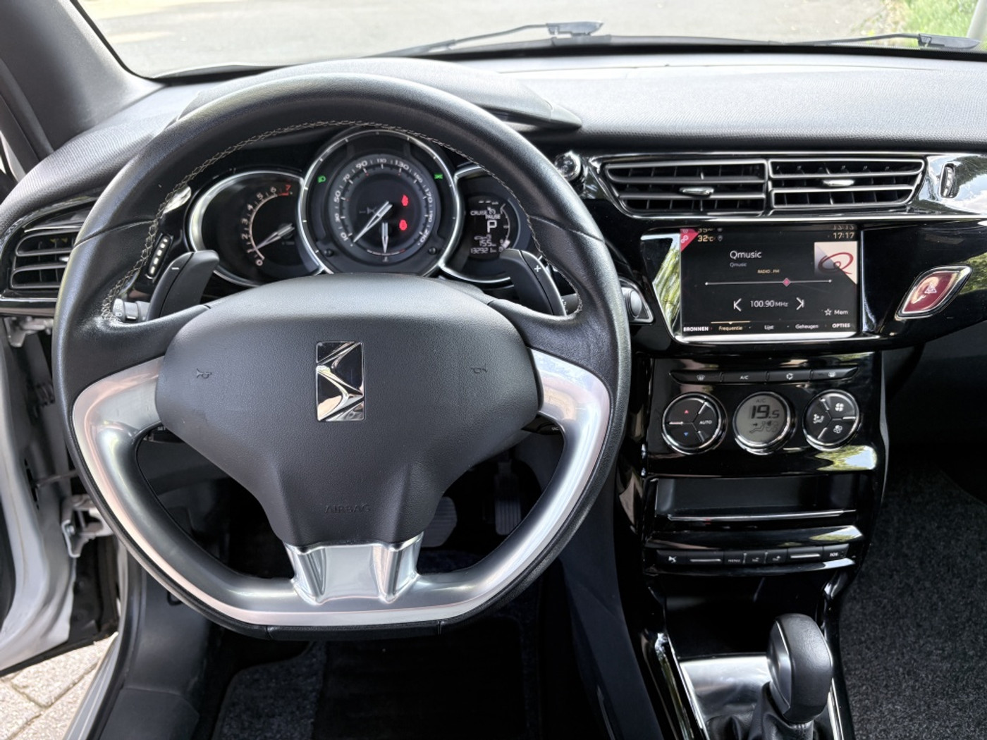 Foto van DS DS 3