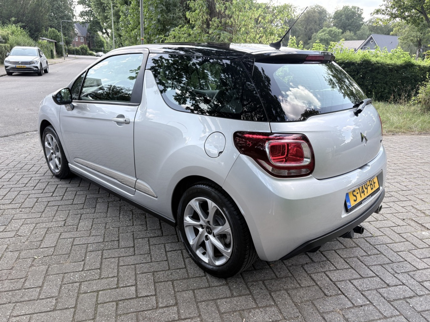 Foto van DS DS 3