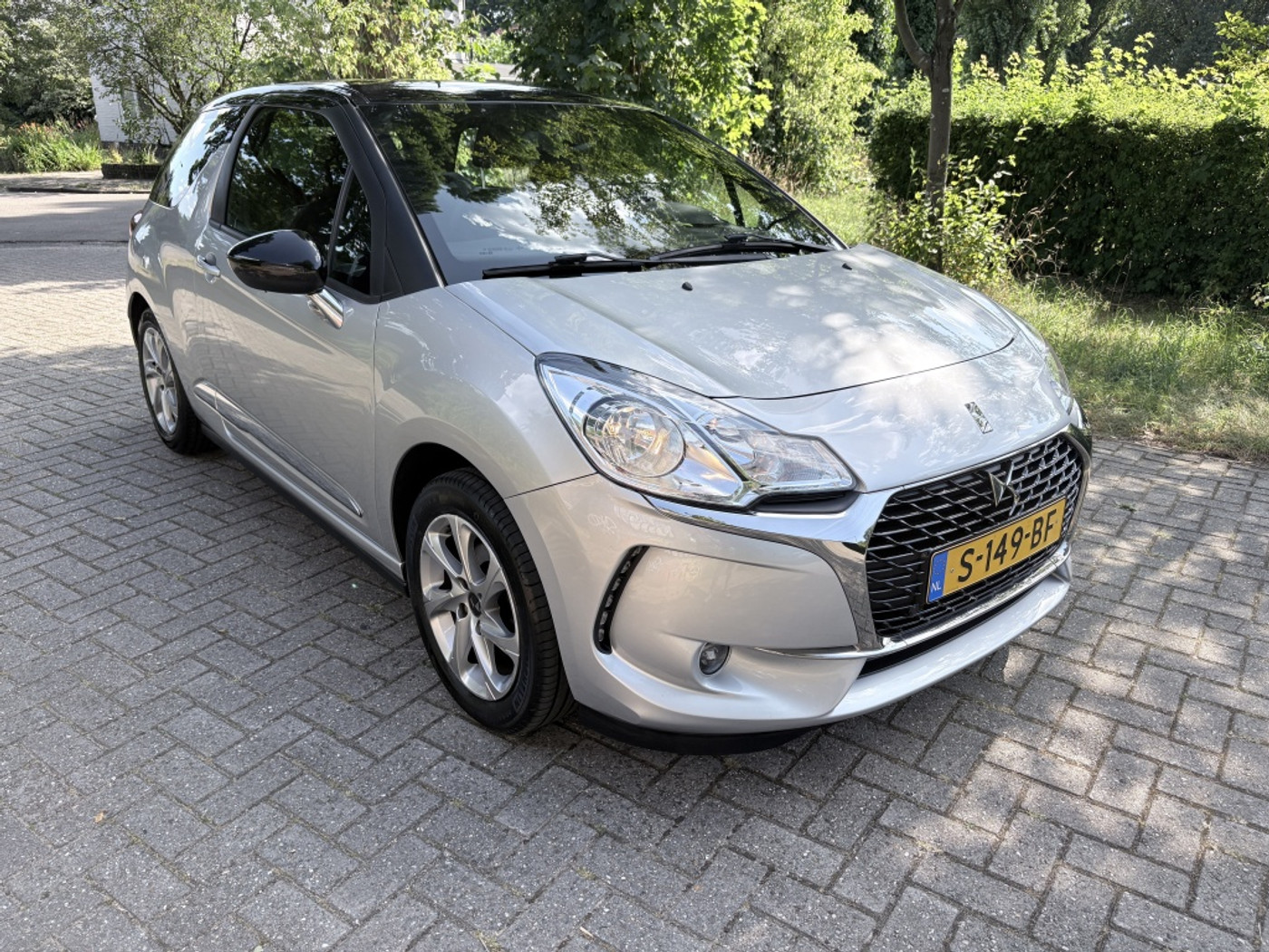 Foto van DS DS 3