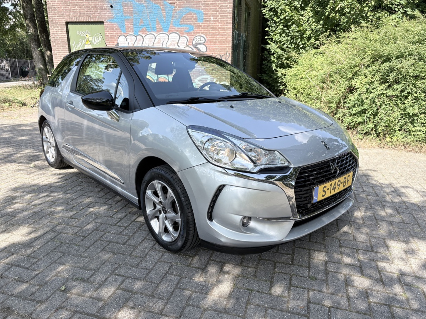 Foto van DS DS 3