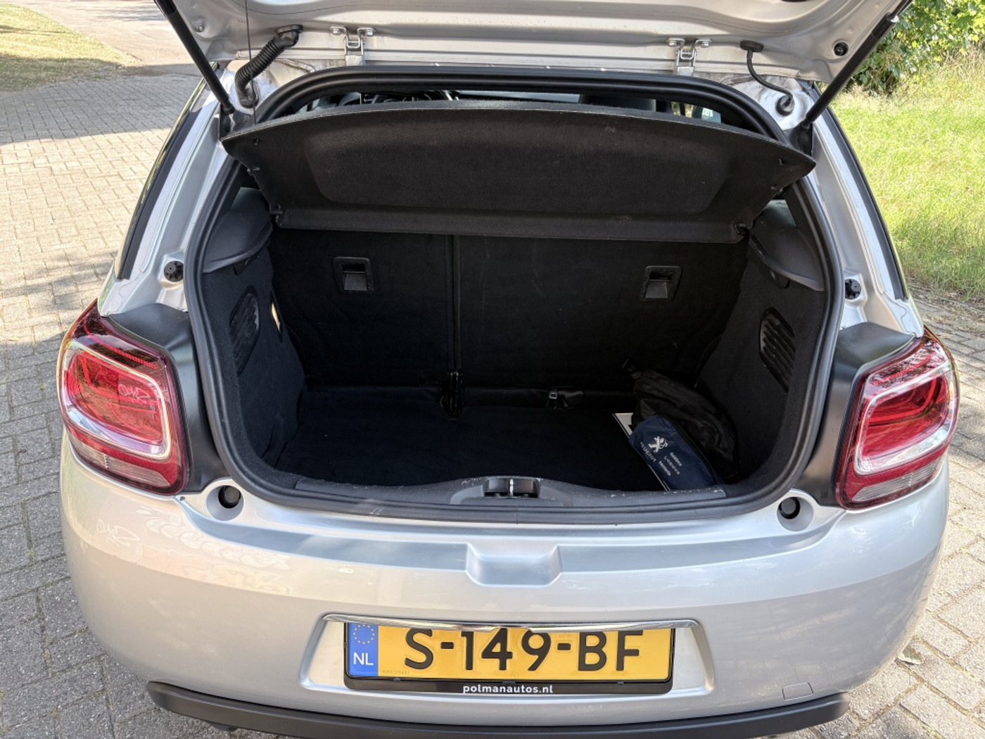 Foto van DS DS 3