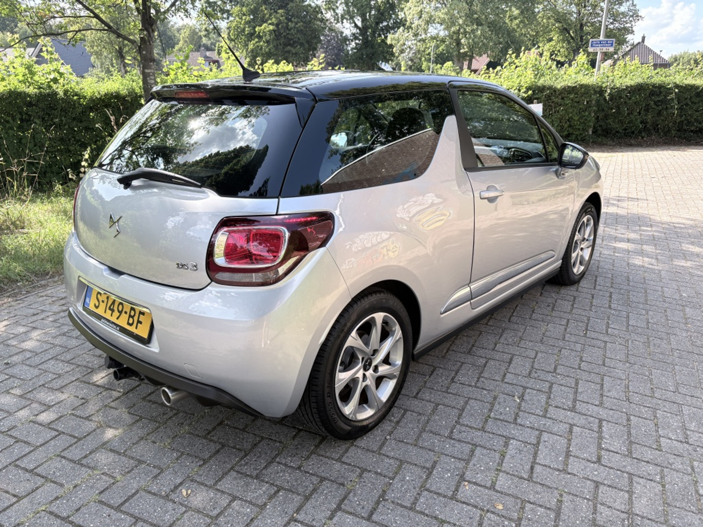 Foto van DS DS 3