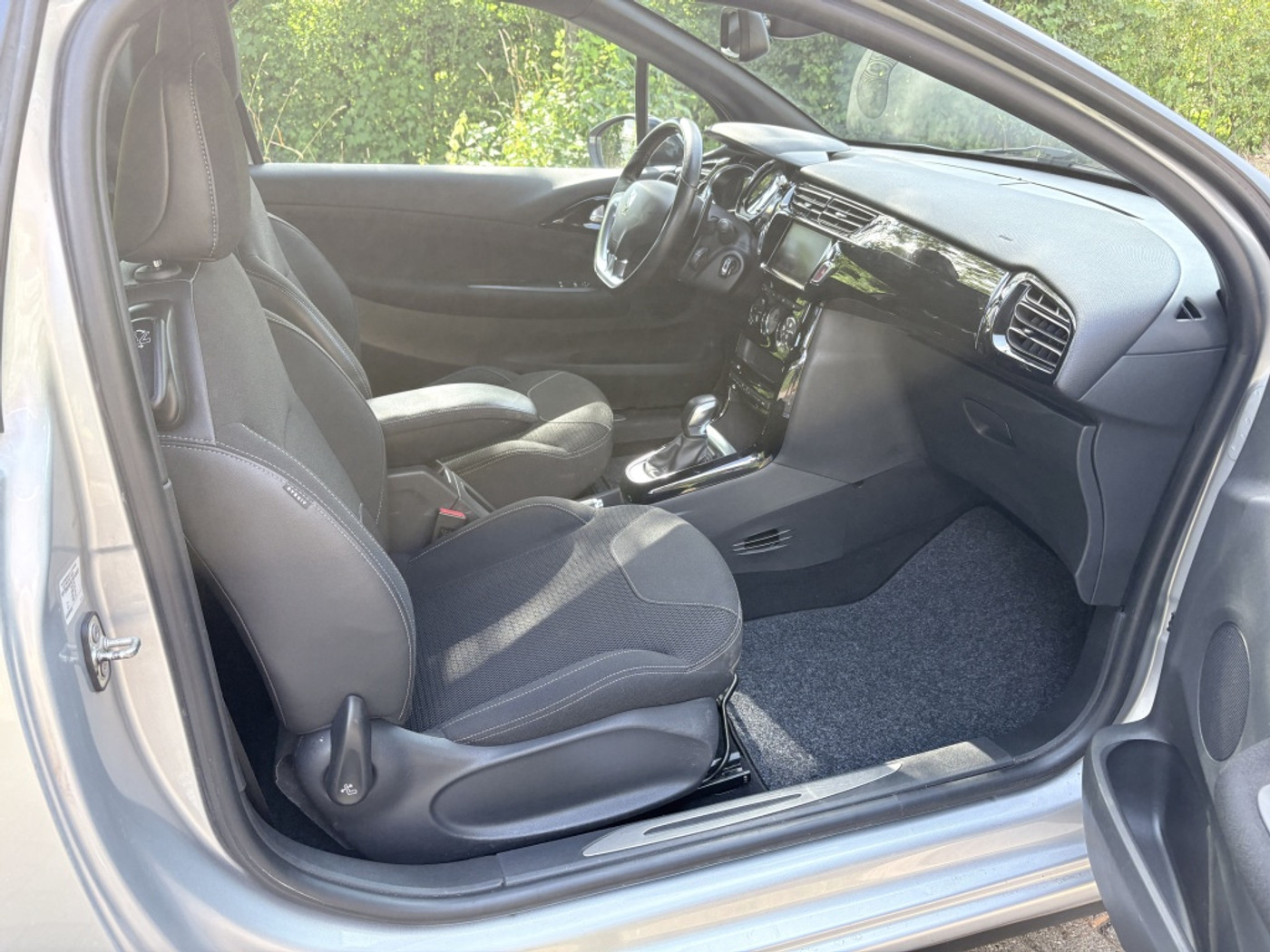 Foto van DS DS 3