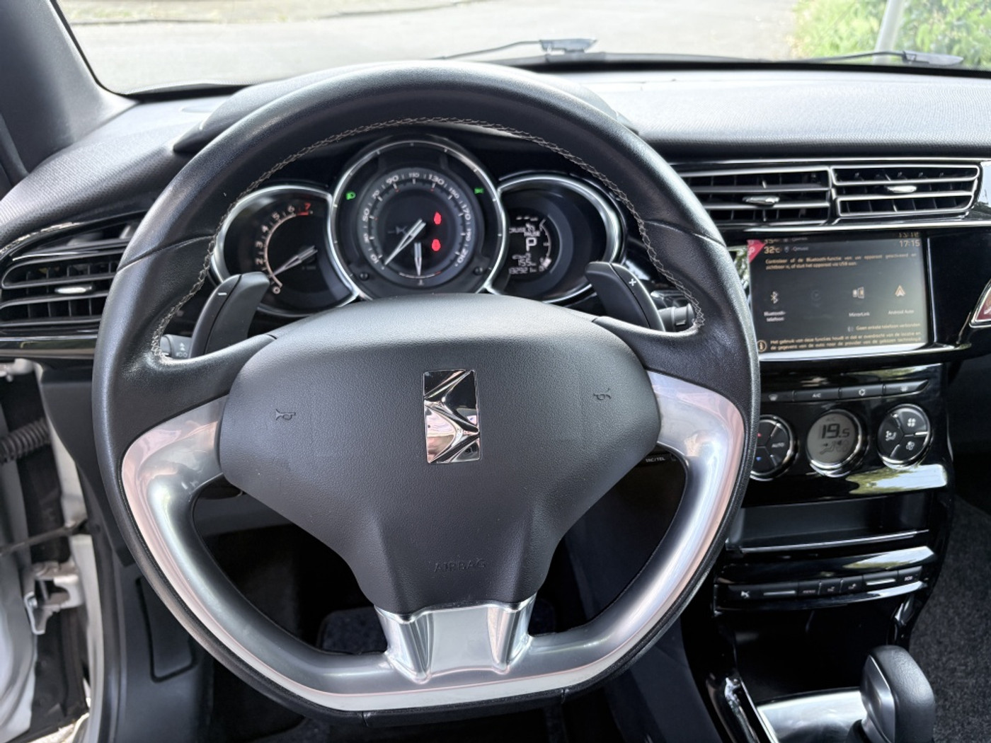 Foto van DS DS 3