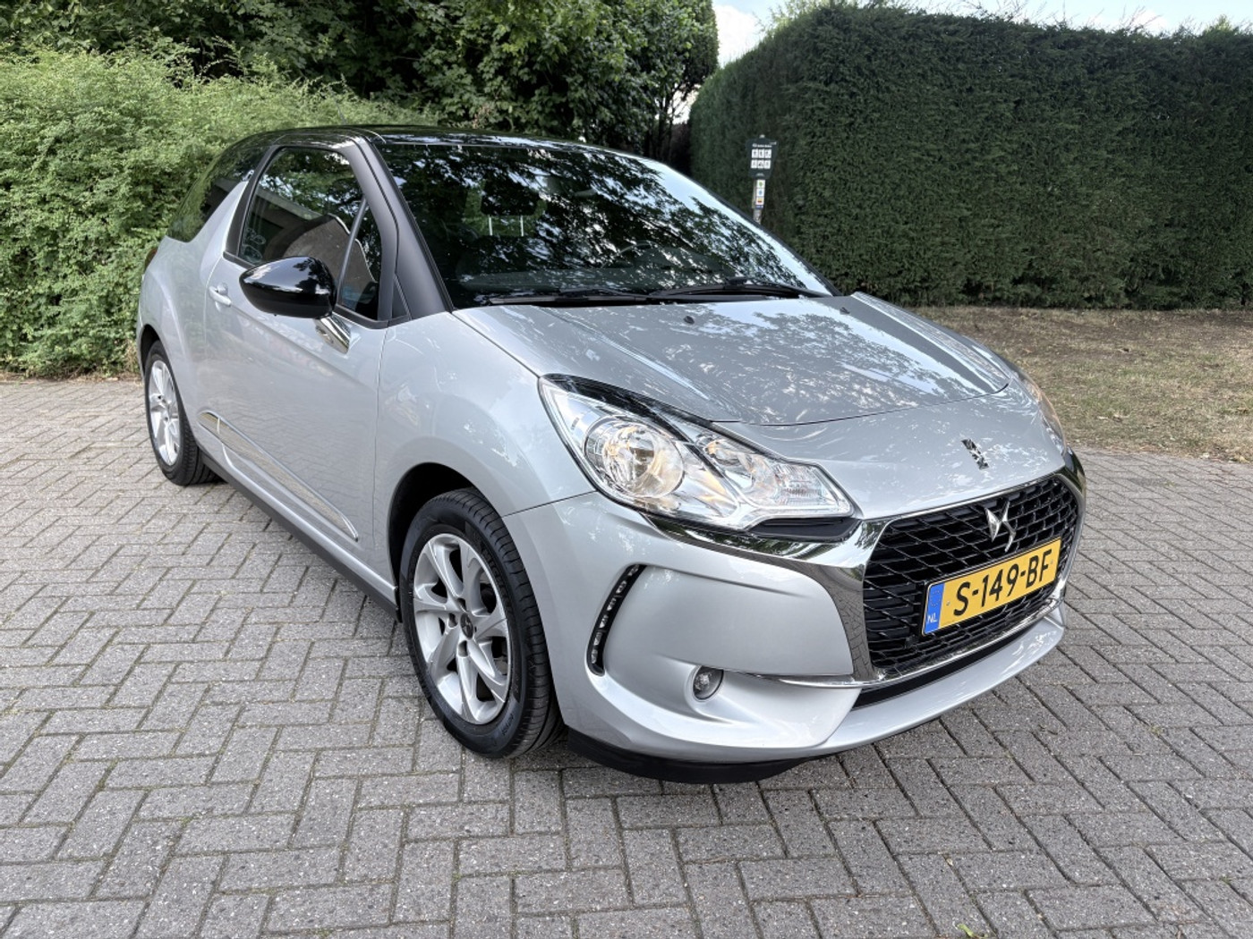 Foto van DS DS 3