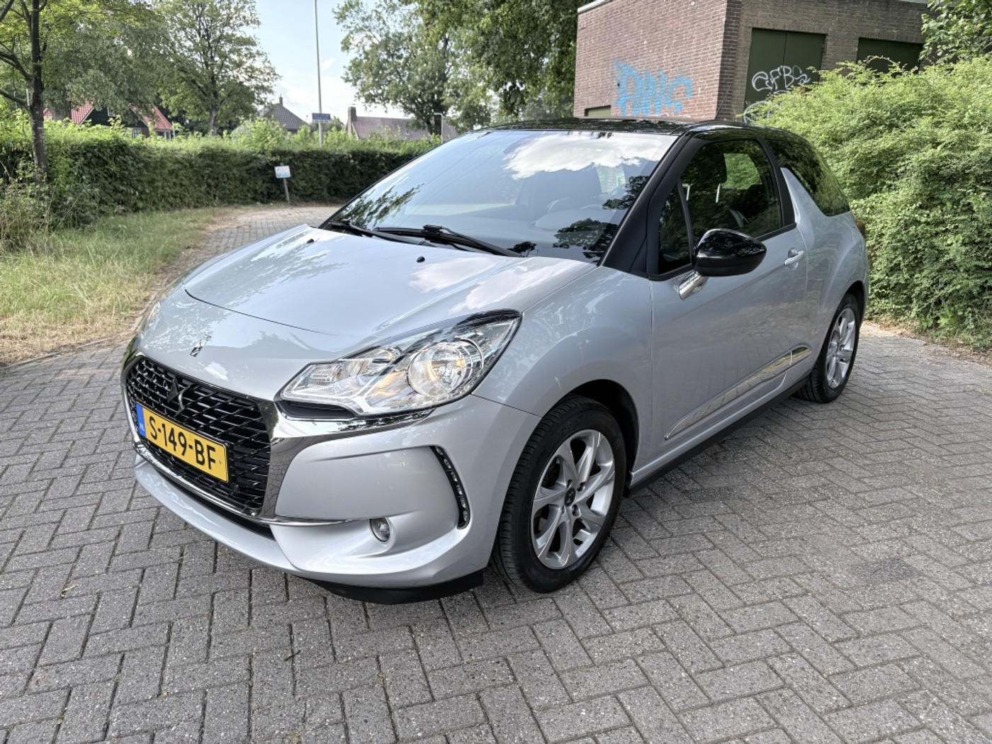 Foto van DS DS 3